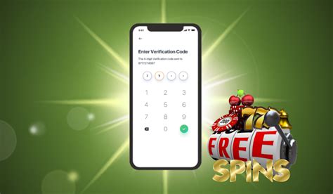 Free Spins Mobile Verification .